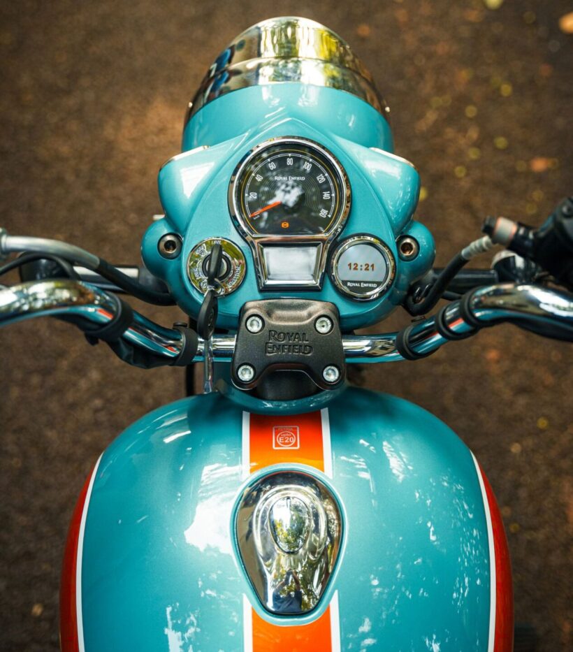 Royal Enfield announces new model “GOAN CLASSIC 350” | Orders start on September 18th