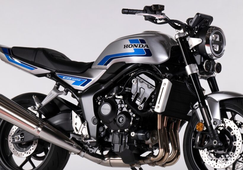 CB1000F/SE Concept, GSX-8T/8TT, and other Showa retro bikes! 13 of the latest retro bikes