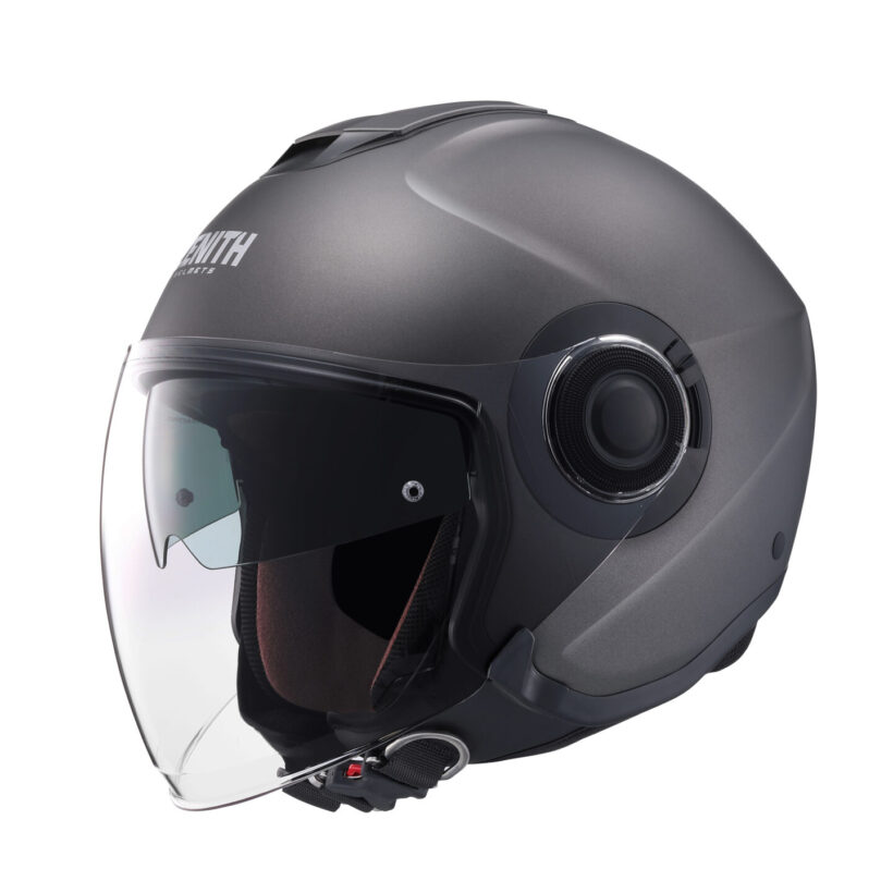 [Y’s Gear] Four new colors added to the YJ-22 II ZENITH jet helmet with sun visor