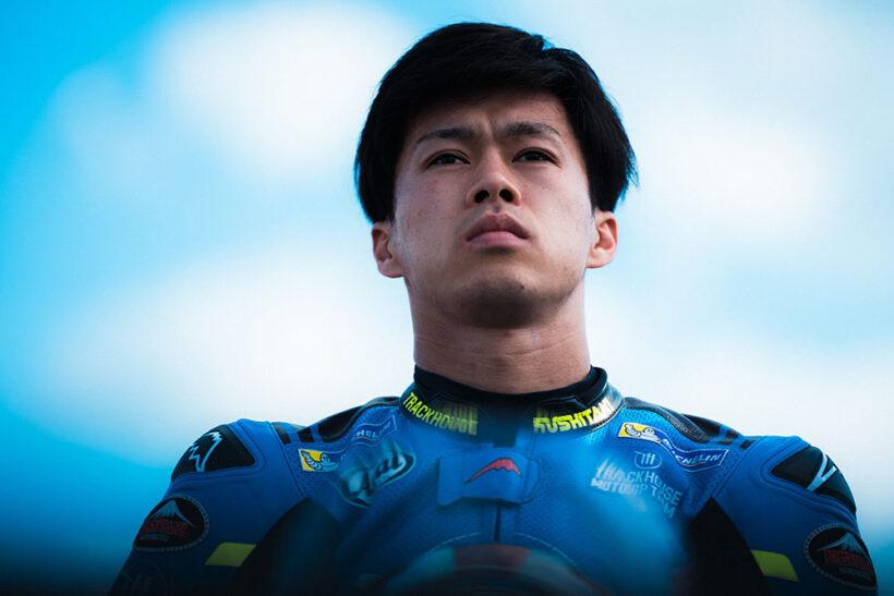 MotoGP Round 17 Japan GP: Ai Ogura finishes 9th in the sprint despite right hand injury