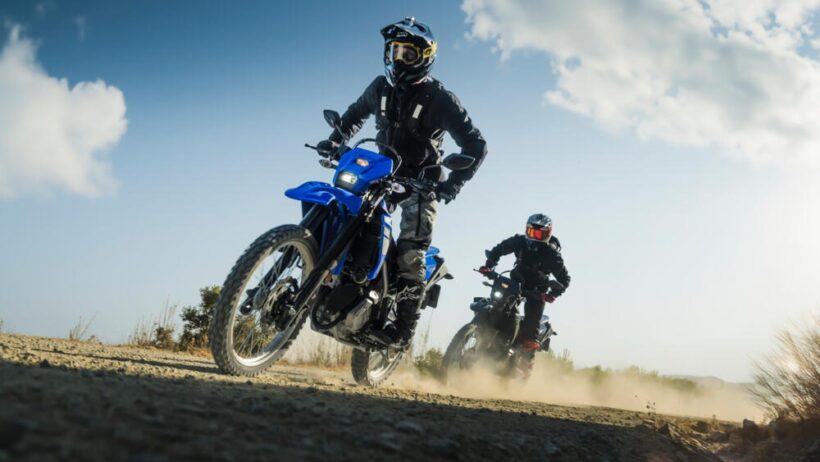 Yamaha’s 125cc off-road model, the 2026 version of the WR125R, will be released in Europe