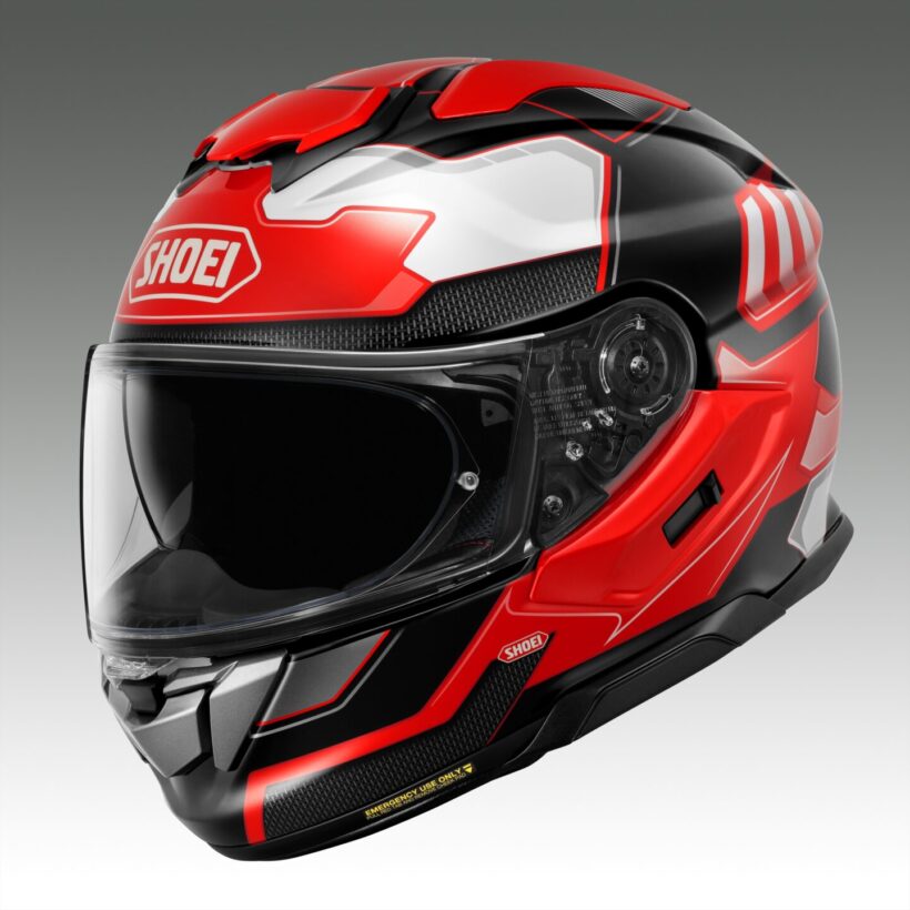 The Reiwa era’s metal hero! | SHOEI full-face helmet “GT-Air3” to be released in new color “AGILITY&#