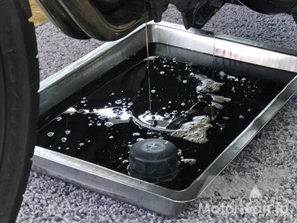 I want to keep replacement costs down. I’m struggling to get the same brand of engine oil for my Cub and CB1300SF.