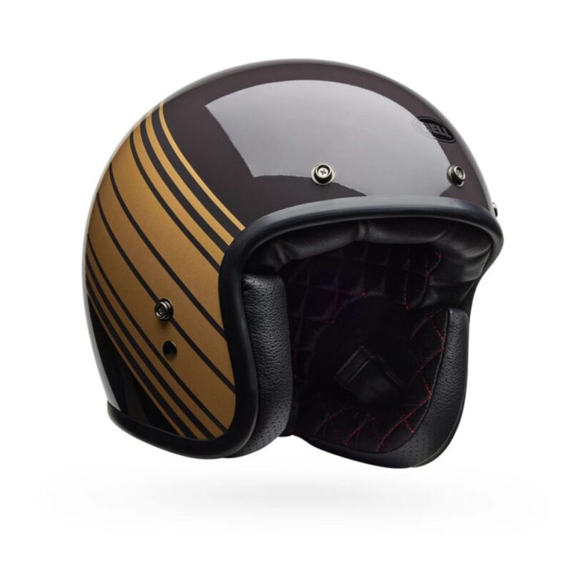 The legendary “Bell Helmet” now comes in a new, rare color! | BELL HELMETS “CUSTOM 500”