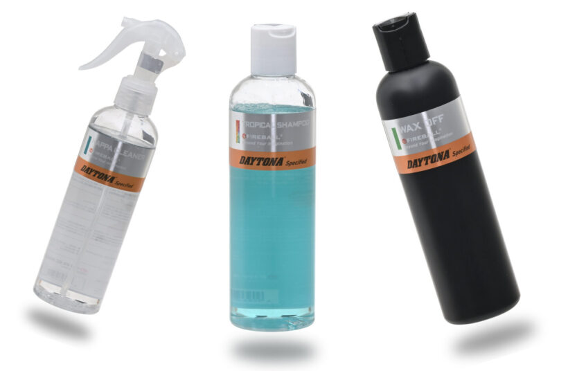 Effective for washing motorcycles! “Fireball,” popular in 15 countries including the United States, now available