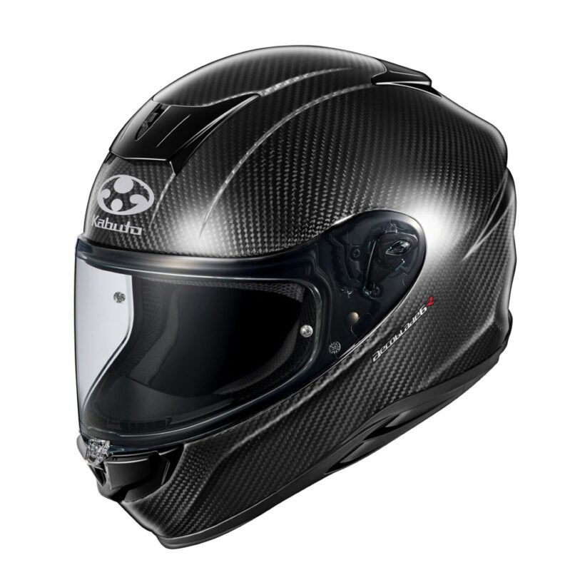 Kabuto’s ultra-lightweight carbon helmet! | New “AEROBLADE-6R” available in limited quantities