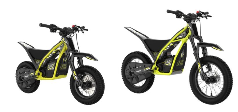 Triumph TXP electric off-road bike for children aged 3 and over announced! Starting at 229,000 yen