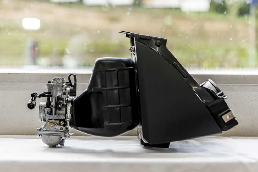 Test ride impressions of the 2026 YZ125. The 2-stroke has evolved to be fast and enjoyable.