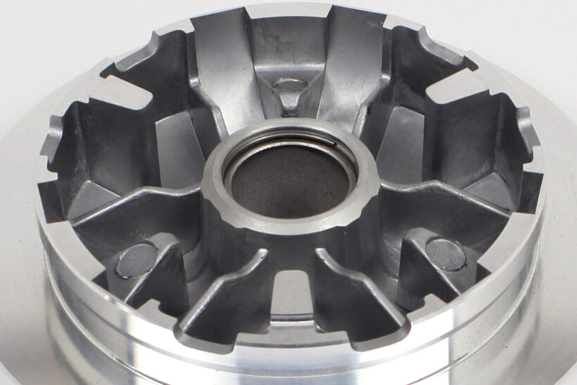 Introducing a pulley kit to increase acceleration and top speed for the Cygnus Griffus, and a new heated seat to keep your bu