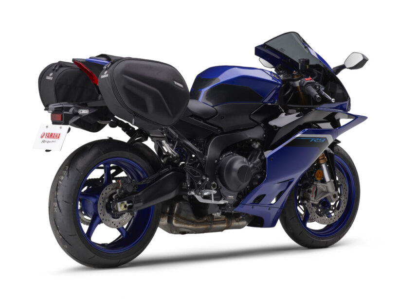 [Y’s Gear] Yamaha’s supersport YZF-R9, fully equipped with genuine new custom parts | Two types: the performance-