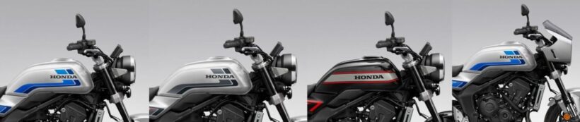 Honda CB1000F | The birth of a straight-four naked bike that can be bought for 1,397,000 yen