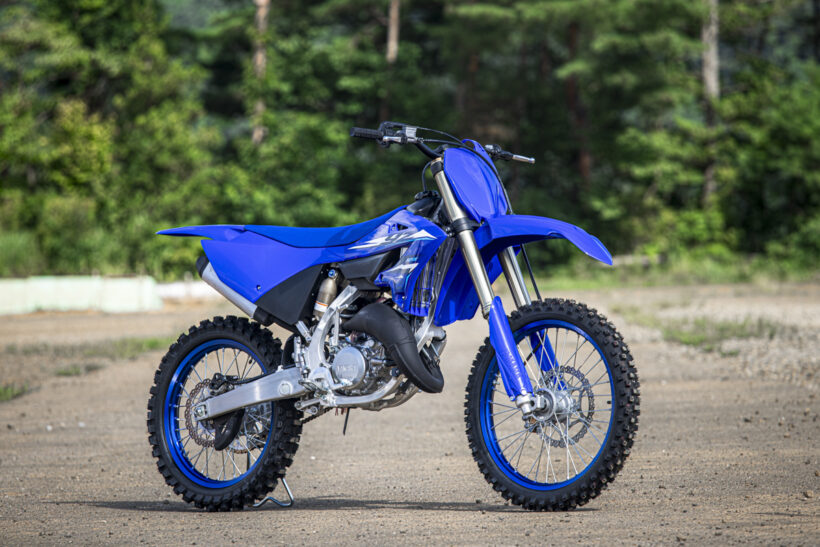 The carburetor has been completely redesigned! We explain the latest technology behind Yamaha’s new 2026 YZ125 motocros