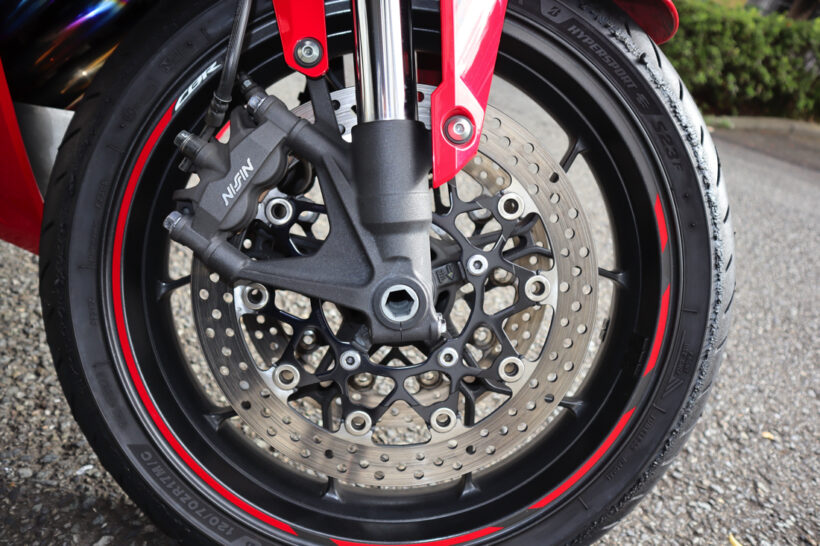 What are ABS and CBS, now standard equipment on motorcycle brakes? Are they also included in new standard mopeds?