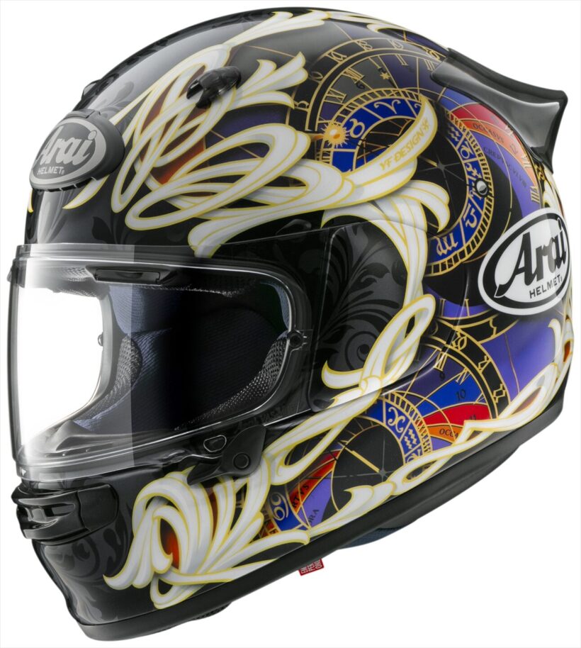 Arai “ASTRO-GX” Astronomical Clock from the Early 1400s: New “ORLOJ” Pattern Released