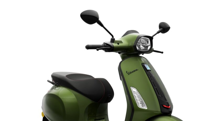 2026 Vespa Primavera and Sprint urban scooters in Europe